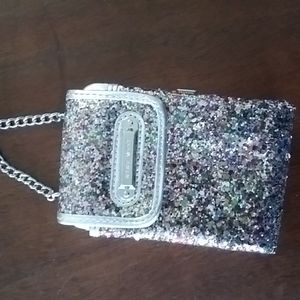 Nine West cross-over wallet